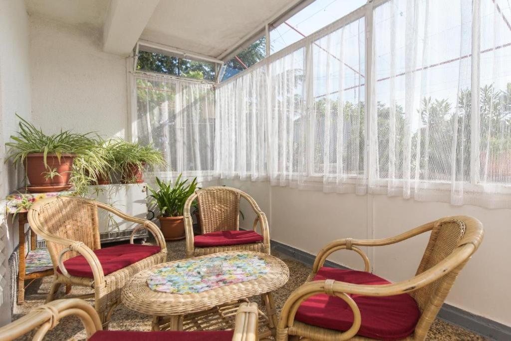 Apartments Hodanic 克尔克 外观 照片