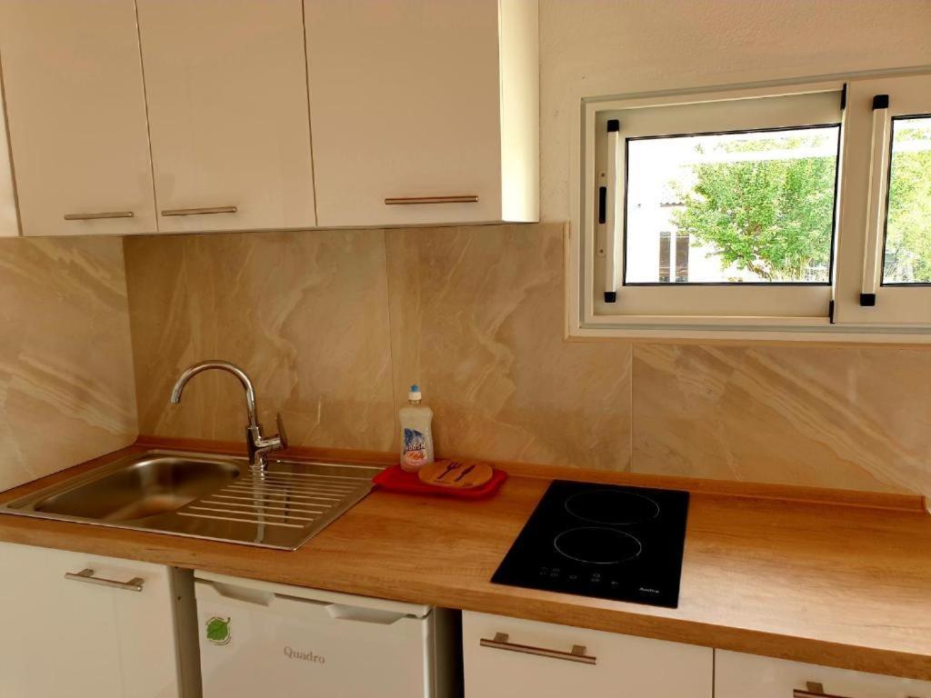 Apartments Hodanic 克尔克 外观 照片