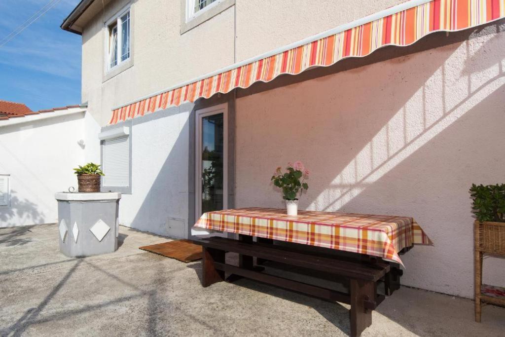 Apartments Hodanic 克尔克 外观 照片