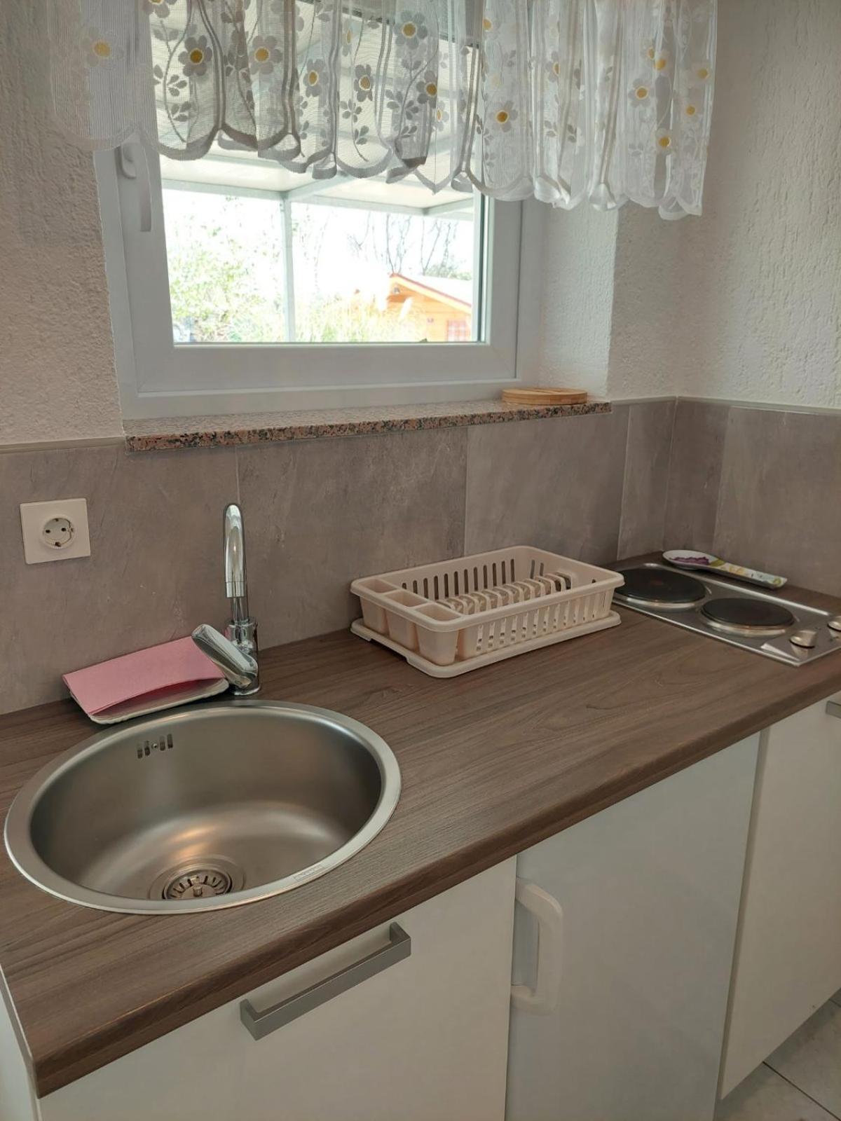 Apartments Hodanic 克尔克 客房 照片