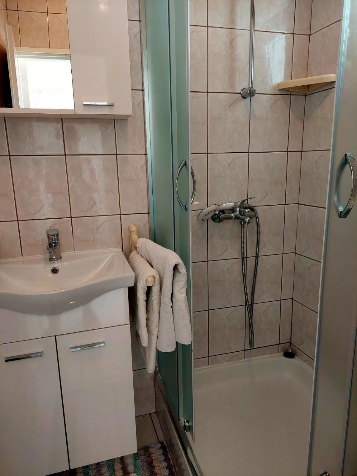 Apartments Hodanic 克尔克 客房 照片