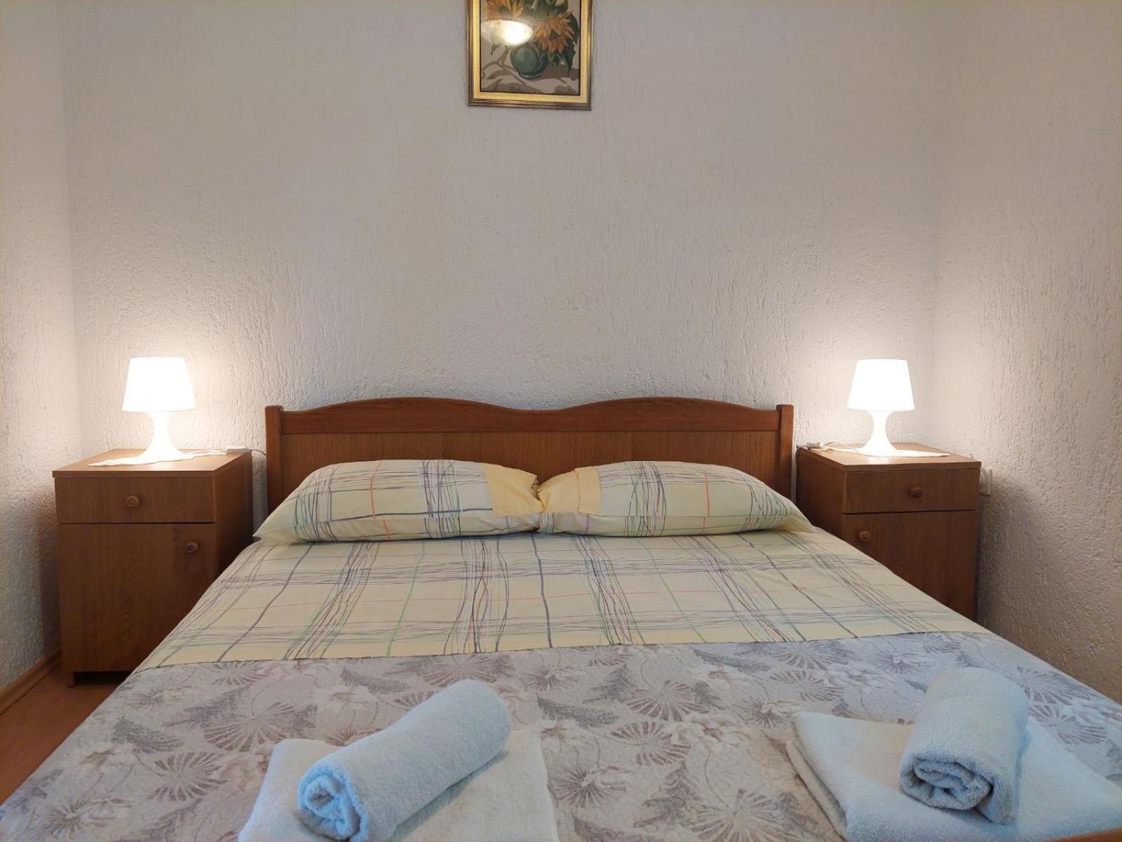 Apartments Hodanic 克尔克 客房 照片