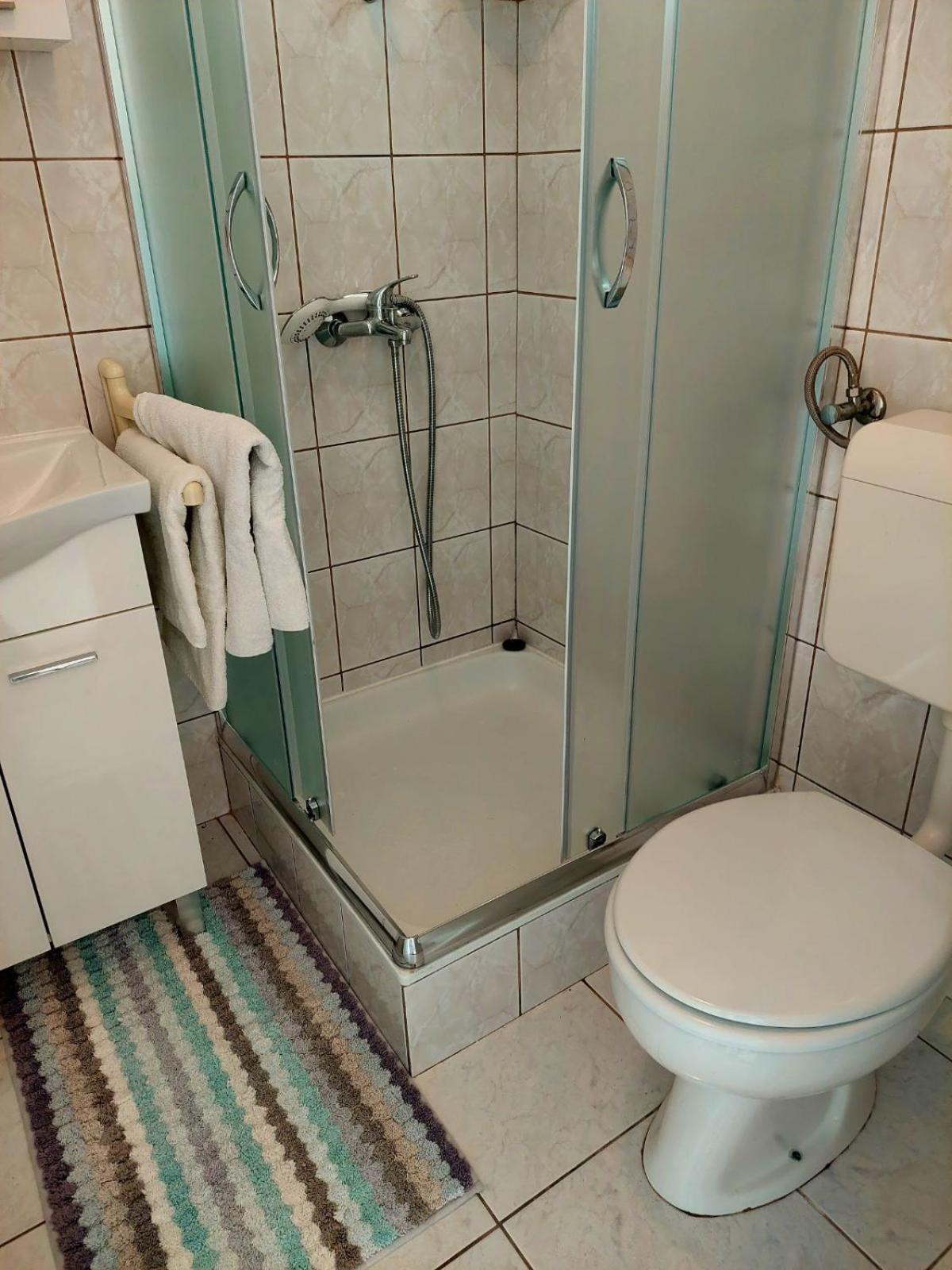 Apartments Hodanic 克尔克 客房 照片
