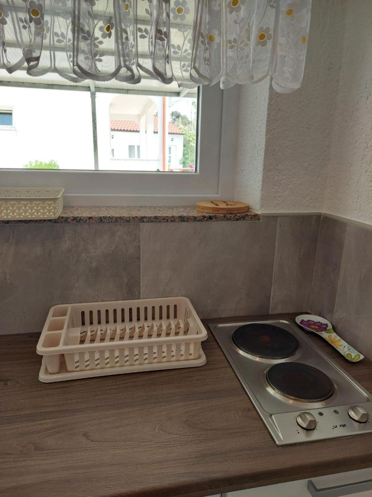 Apartments Hodanic 克尔克 客房 照片
