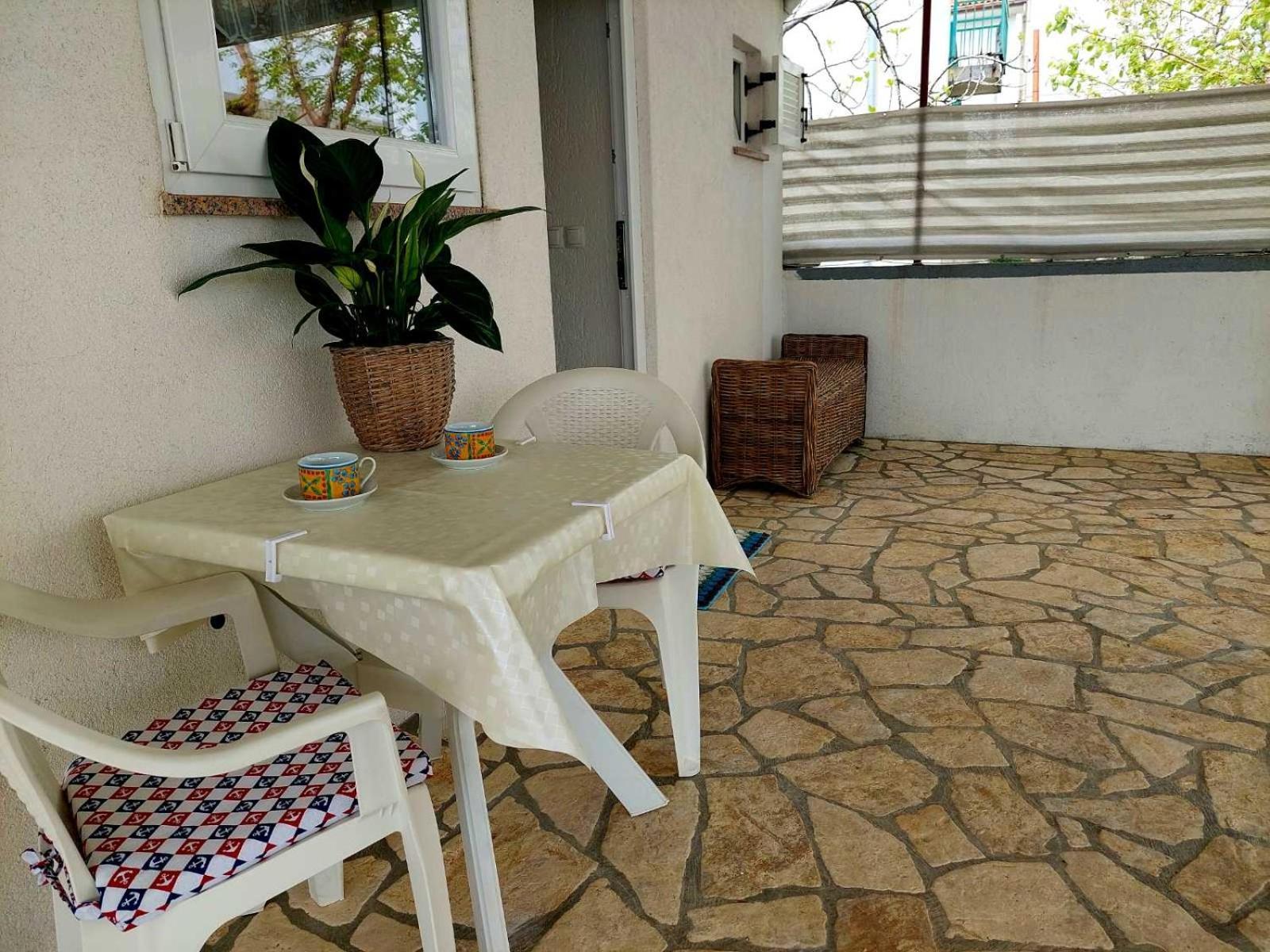 Apartments Hodanic 克尔克 客房 照片